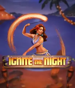 Feel the glow of summer nights with Ignite the Night slot game by Relax Gaming, showcasing a picturesque beach backdrop and radiant fireflies. Indulge in the relaxing ambiance and aiming for big wins with symbols like guitars, lanterns, and fruity cocktails.